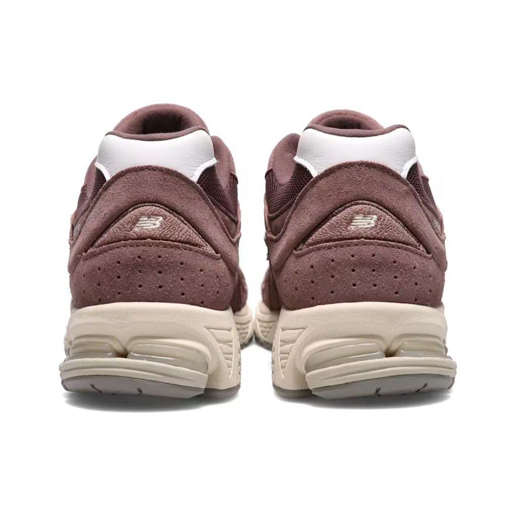 New Balance 2002R Suede Pack - Dusty Fig Men Sneakers Purple M2002RHD