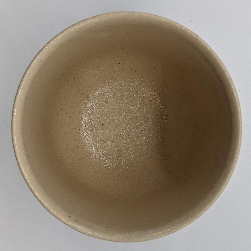 Utsuwa Roan Seto Ware Ekaze Shino Asanoha Made In Teacup, Large, Pattern, Pattern, Japan, 027-0037