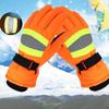 Xiangwu Winter Thickened Fleece-Lined Work Gloves