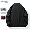 JEANSWEST Men's Windproof Baseball Jacket