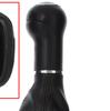 VW Golf IV 98-05 BLACK Gear Shift Knob + 12MM HOLE