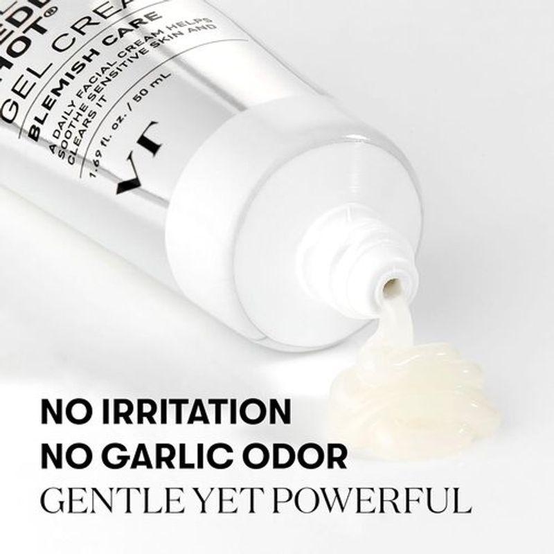 [VT Cosmetics] Garlic AC Reedle Shot Gel Cream 50ml