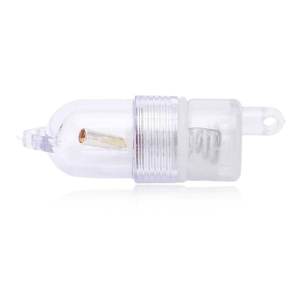 Angelbissanzeiger Licht Tragbar Universal Meeresrute Angelausrüstung Kunststoffglocke Angel-Berührungssensor