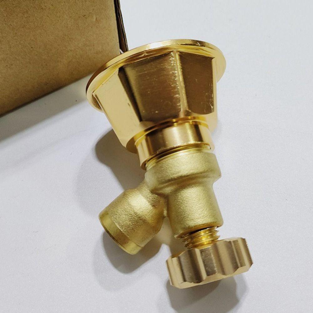 Agricultural Watering High Pressure Pesticide Sprayer Nozzle Copper Irrigation Nozzles
