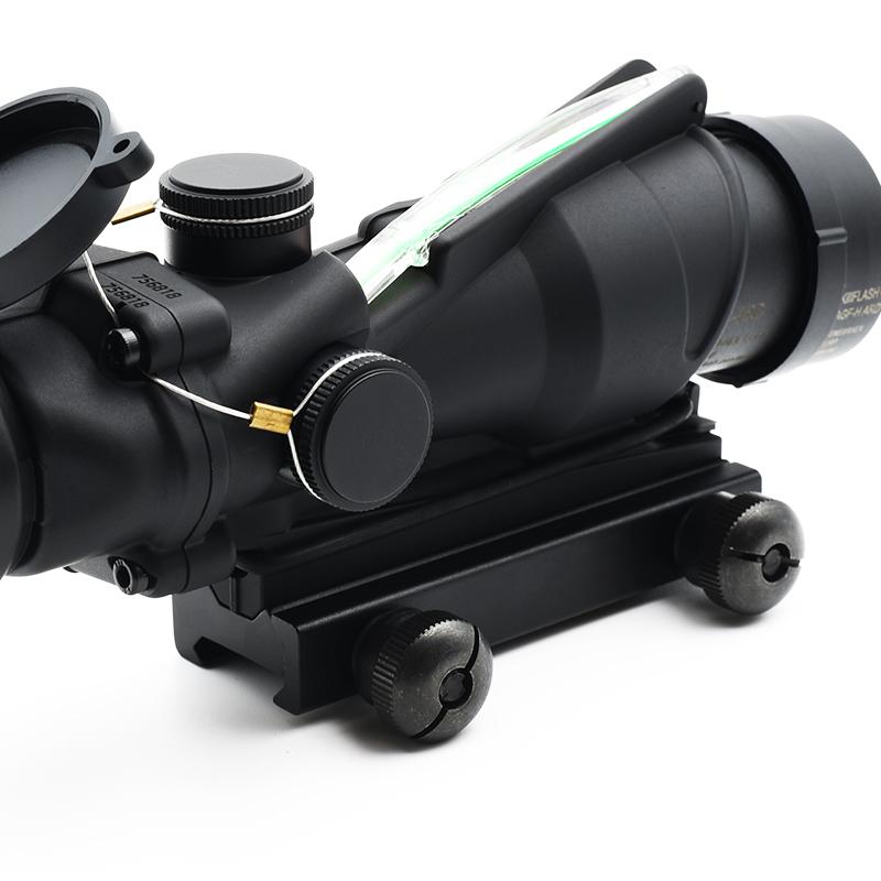 Tactical QD Mount LT100 and TA51 Flattop Thumbscrew Mounts Fit 20mm Rail ACOC Scopes Mount