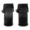 Enhanced Protection ABS Rear Fenders Mudguard Anti Skid Splashes Guard Rear ABS Fenders Mudguard Protector for NSS350