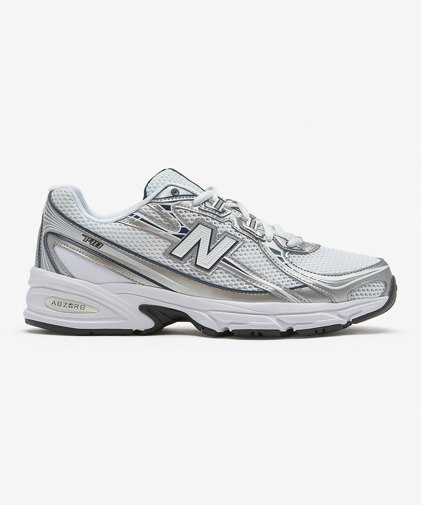 New Balance Nbpdgf733S / U740Wn2 (White Nb Navy)