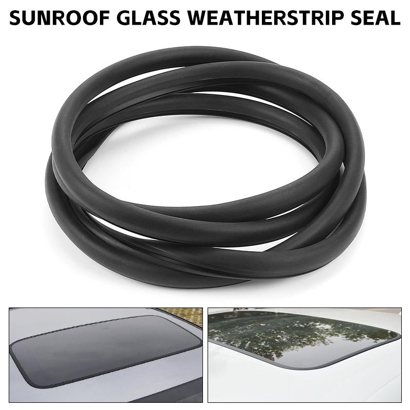 70205-T2A-A01 70205T2AA01 Sunroof Glass Weatherstrip Rubber Seal For Honda Accord CR-V Civic ight Passport Odyssey Pilot