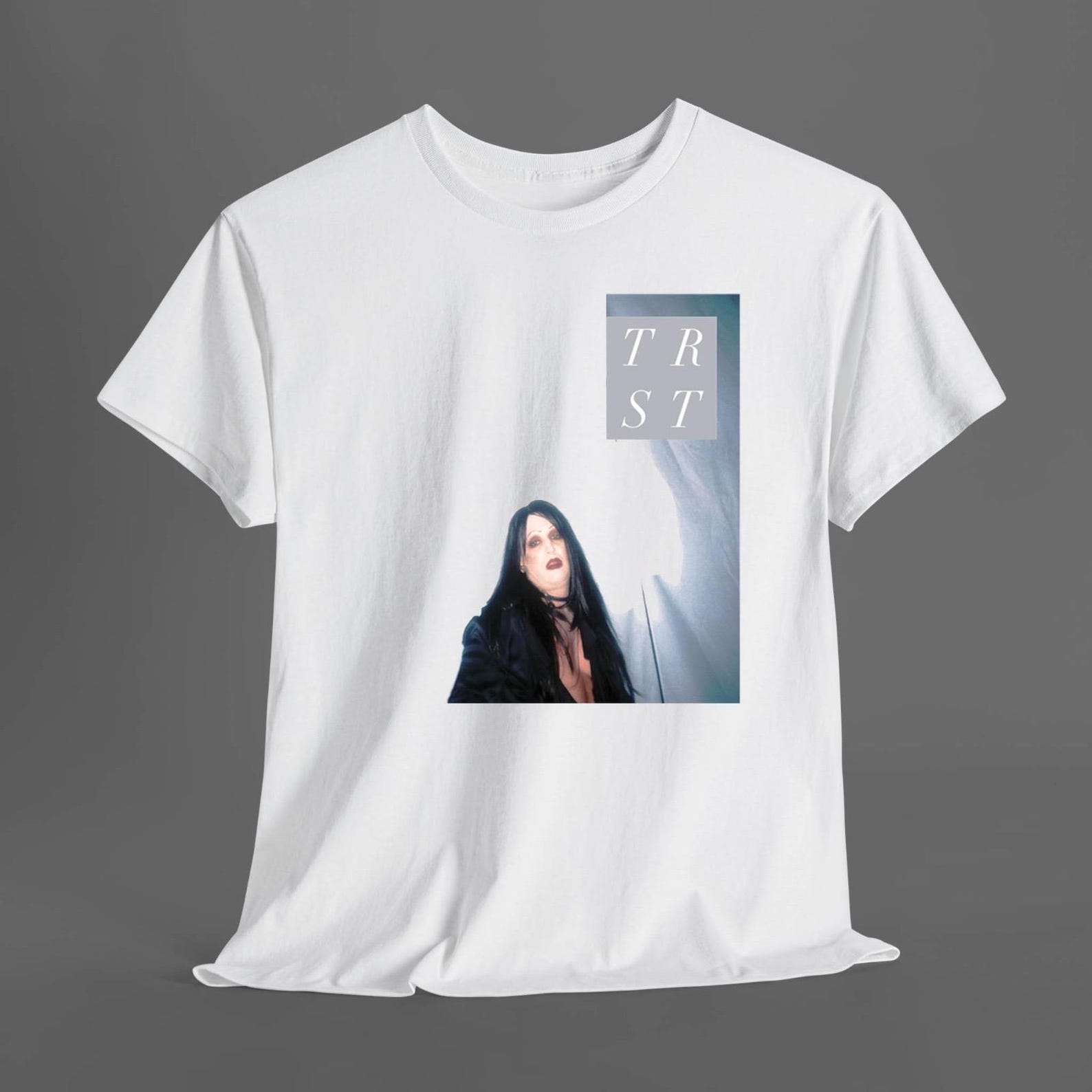 TR/ST Trust T-Shirt Electronic 3XL