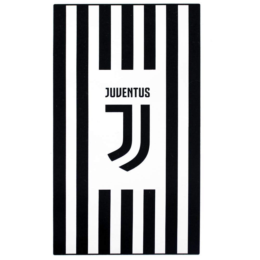 

Official Juventus FC Towel, 140 x 70 cm