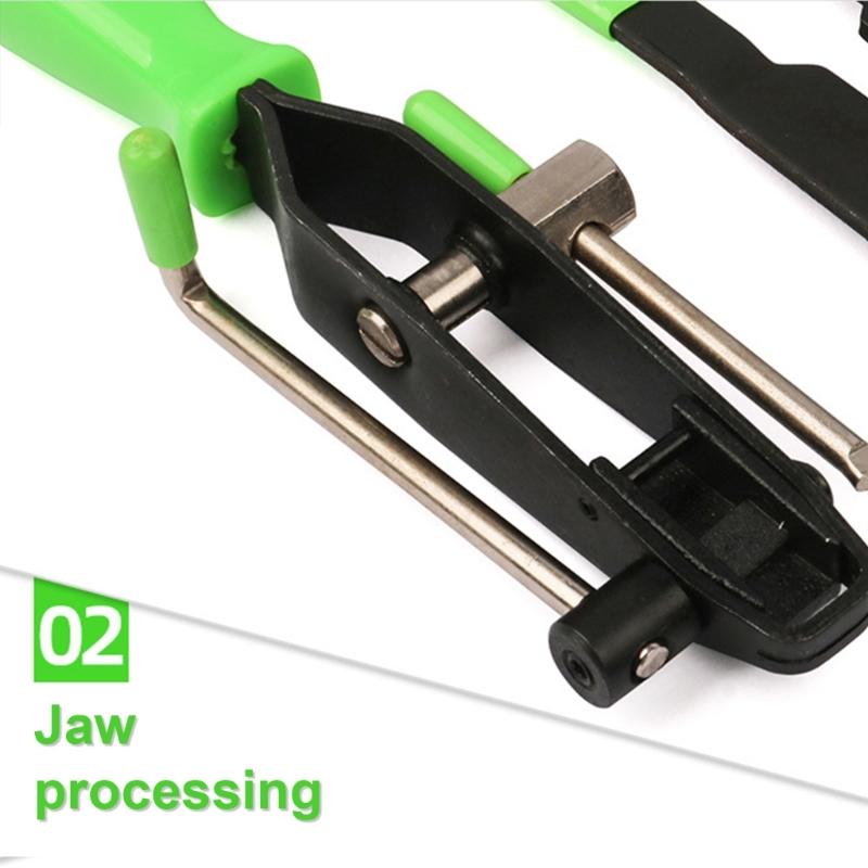 CV Joint Boot Clamp Tightening Pliers Multipurpose CV Boot Clamp Secure Banding Strap Efficiently for Perma Quick Clamps