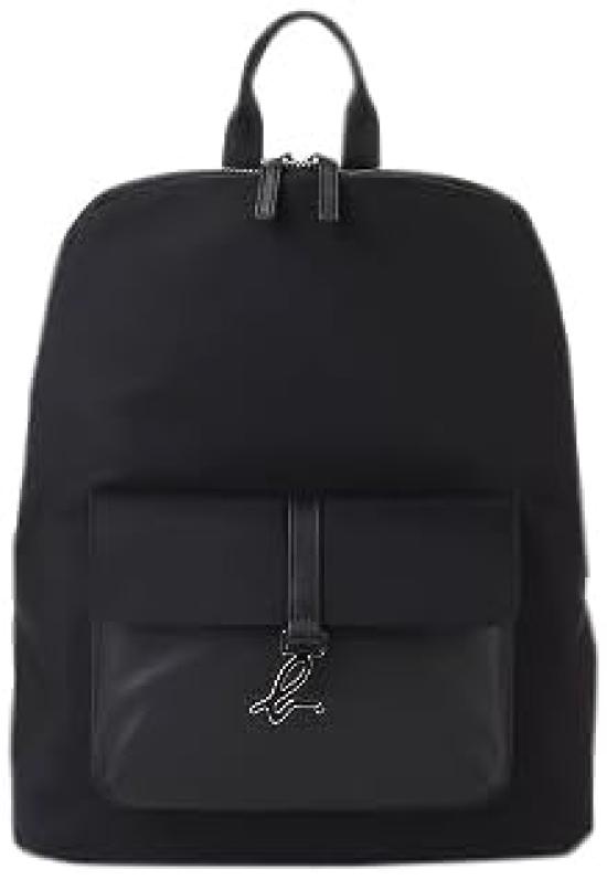 

agnes b. Backpack OAS13-04 Women s Free Size Black