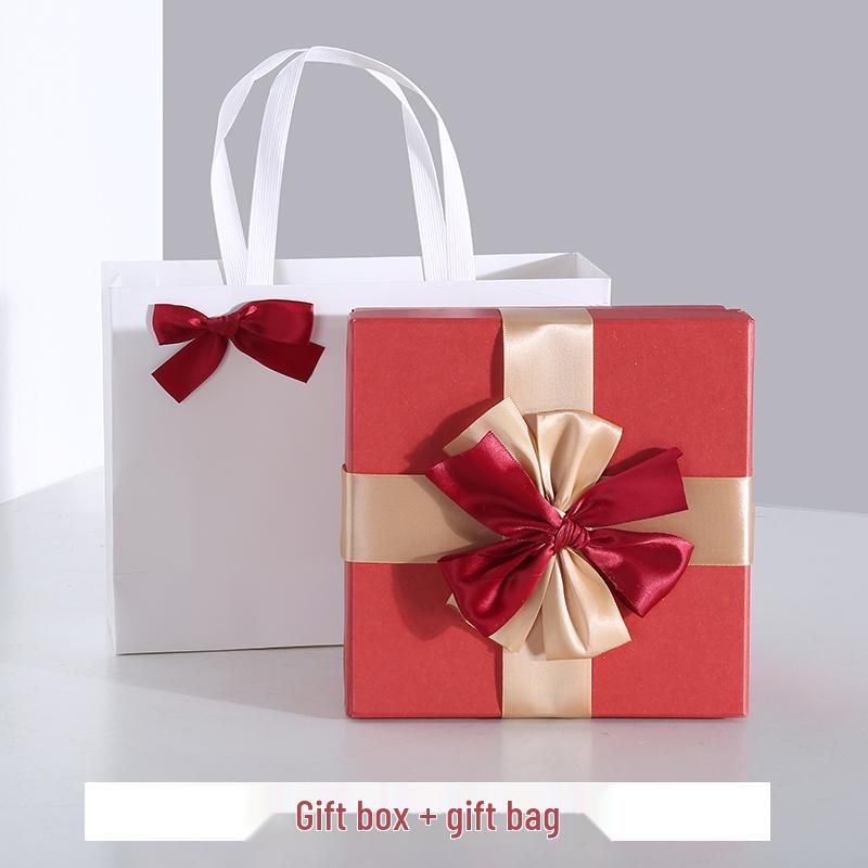 Large Surprise Birthday Gift Packaging Box - Empty Party Favor Box