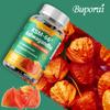 KSM-66 Ashwagandha 1200mg - Łagodzenie lęku i stresu, Wsparcie nastroju i snu