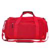 Fashionable Sports Dry-wet Separation Training and Fitness Bag, Large-capacity Hand-held Travel Bag with A Pull Handle and Shoe Compartment