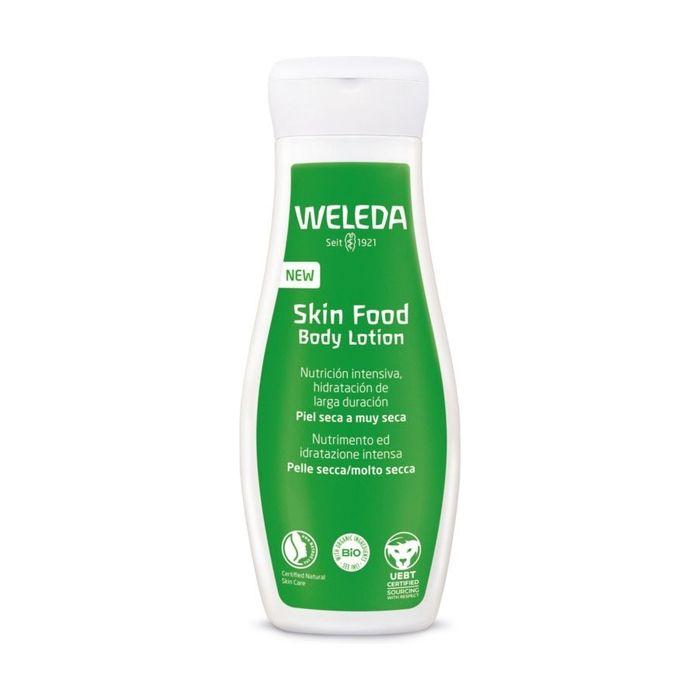 WELEDA - Skin Food lait corporel nutrition intensive 200 ml de crème