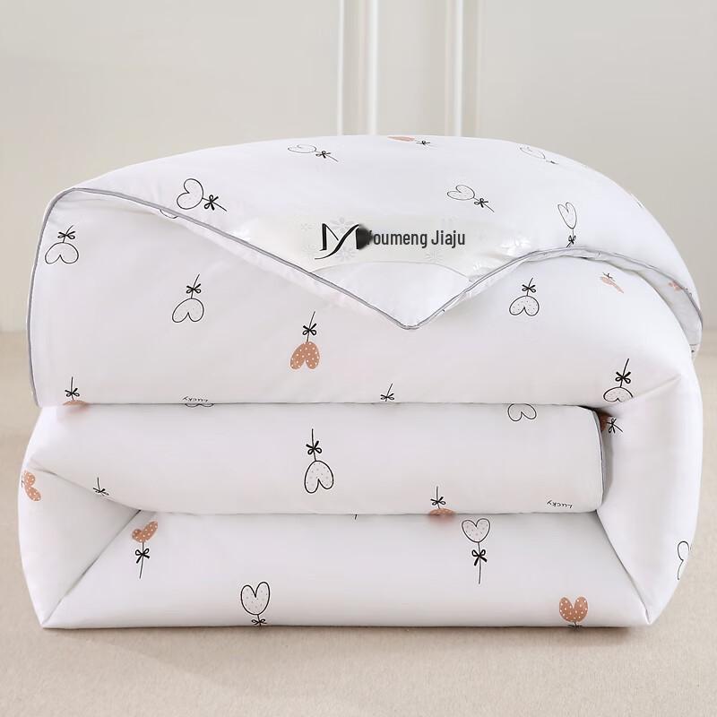 Youmengjiaju Soft Cloud Winter Quilt