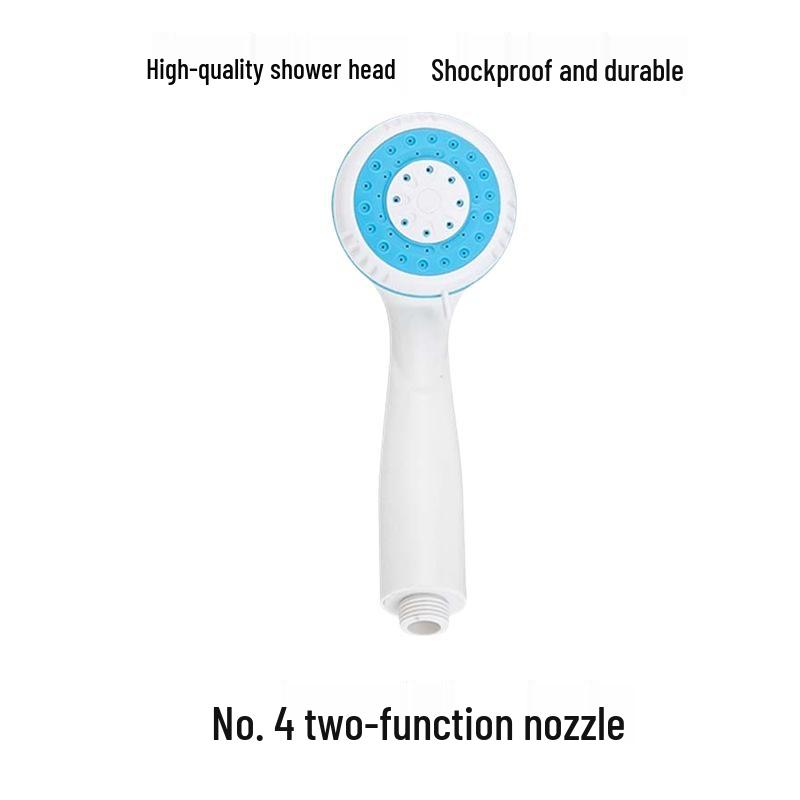 ABS Plastic Shower Head Water Heater