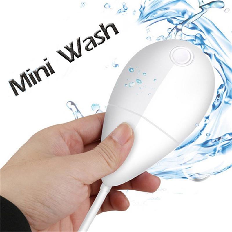 Buy Multifunctional USB Mini Washing Machine Ultrasonic Waterproof