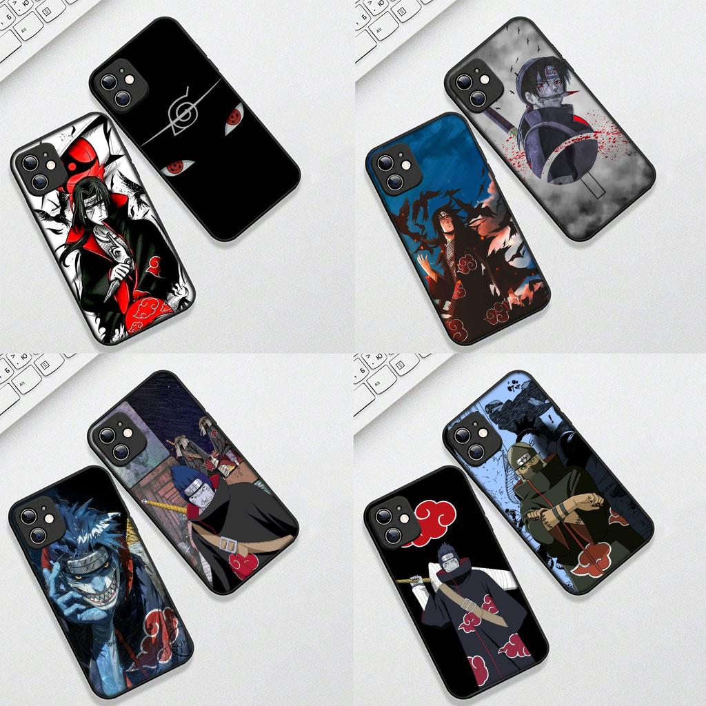 KISAME Narutos Itachi Uchiha Akatsuki Cover for Motorola Moto Edge 70 60 Fusion NEO Pro G Stylus G56 G96 G52 G04 G05 20 Case