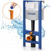 Pneumatischer Spülkasten Aqua 50 Unterputz für WC Cersanit K97-521