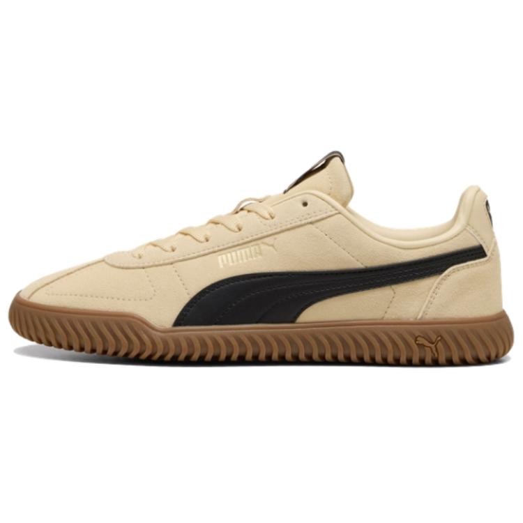 

Puma Клуб Kayzer Sd Ретро Повседневные Нескользящие Кроссовки с Низким Верхом Унисекс Кроссовки Коричневые 402606-03 35.5