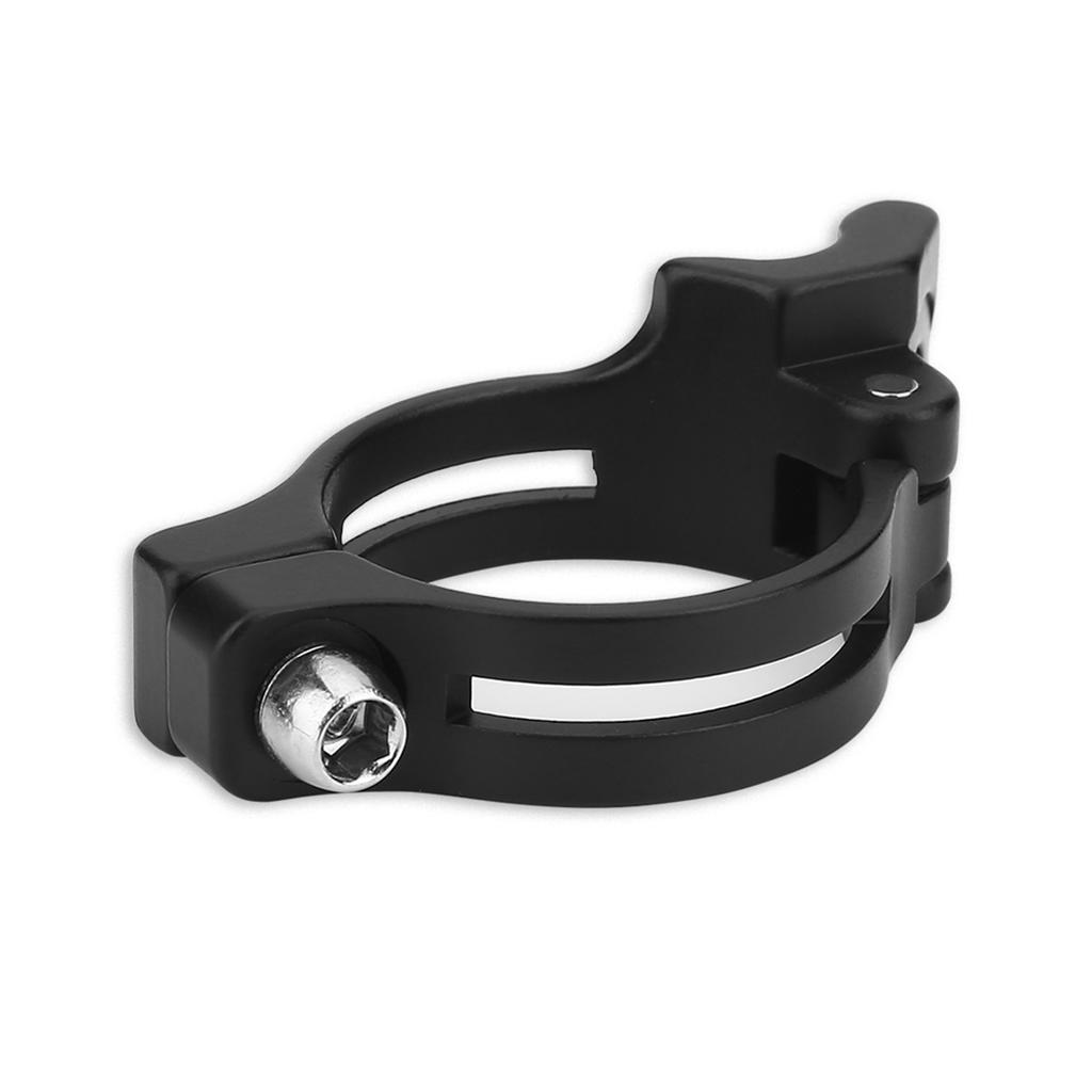 MEIJUN Bike Bicycle Front Derailleur Clamp Adapter Clip Cycling Accessory 31.8mm