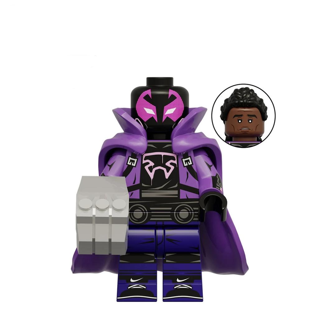 Jungen Minifigur Baustein Spielzeug Geschenk