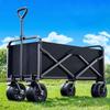 Waterman Outdoor Camping Wagon Cart