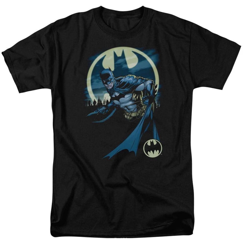 Batman  Heed The Call  T-Shirt - Regular or Sleeveless - to 6X L