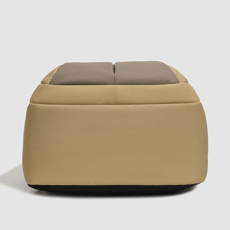 Contrast Color Backpack Men's Large Capacity Multi-compartment Schoolbag Women's Outdoor Sports Travel Backpack