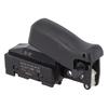 44*27MM DW871 Switch Replacement For Chop Saw Switch Hand Tool Set Metal Plastic Material Replacement Component