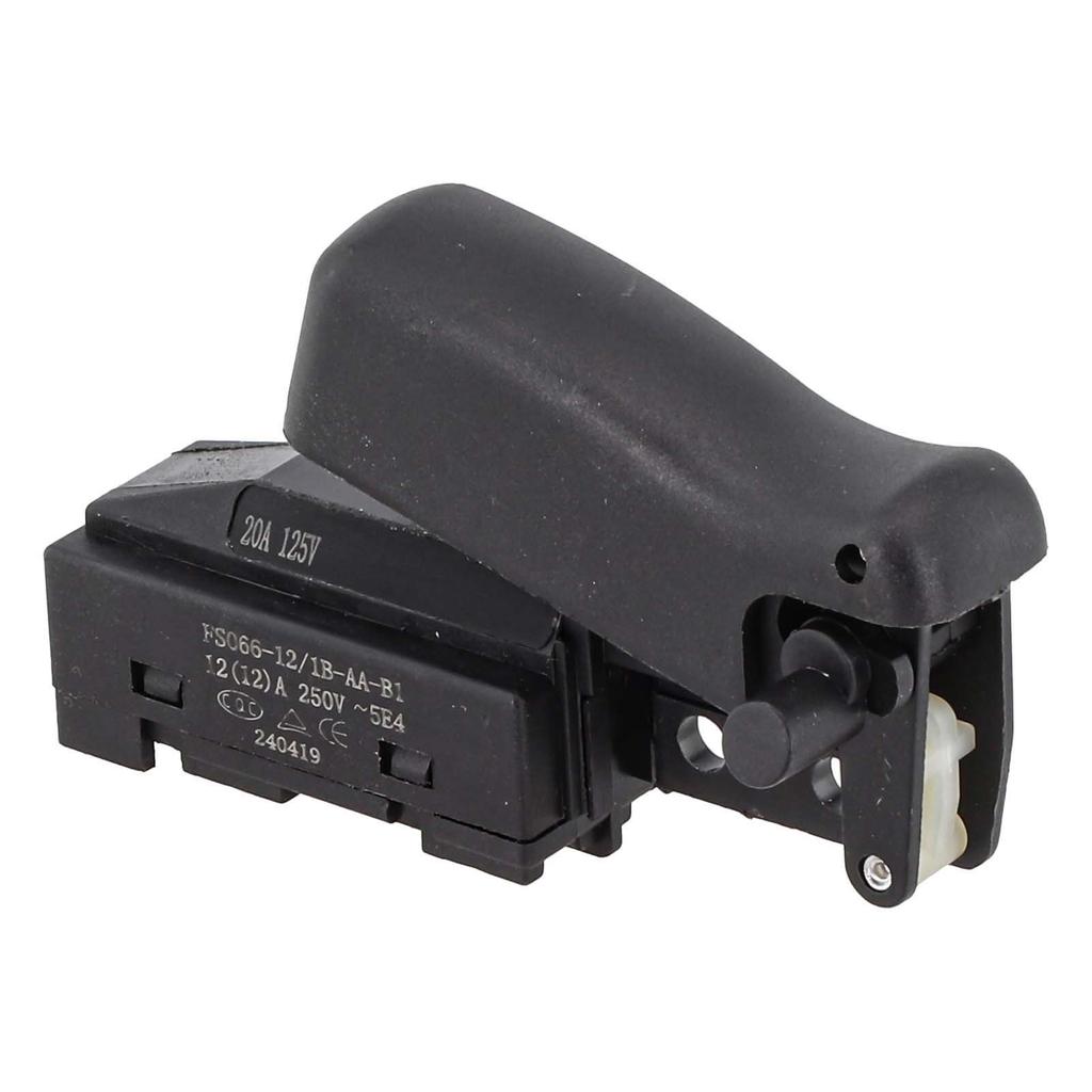 44*27MM DW871 Switch Replacement For Chop Saw Switch Hand Tool Set Metal Plastic Material Replacement Component