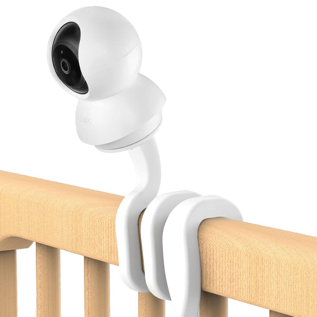 Akloker Flexible Mount for Tapo C200 C210 Camera the TP-Link (Twist Bracket)
