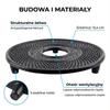 CAST IRON PROTECTIVE PAD FOR KETTLE POT INSULATION 13.4 Cm