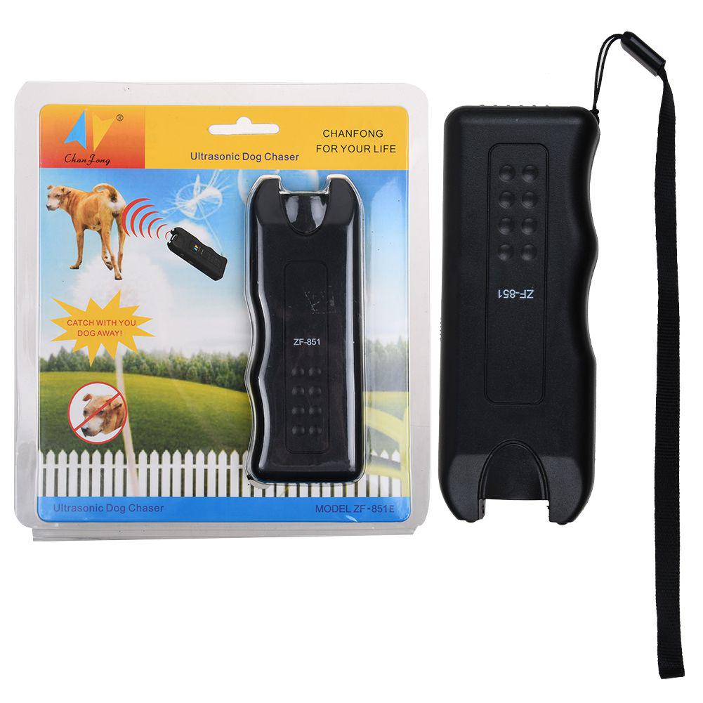 ultrasonic dog chaser