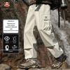 Paul Frank Men's Outdoor Multi-Pocket Straight-Leg Cargo Pants