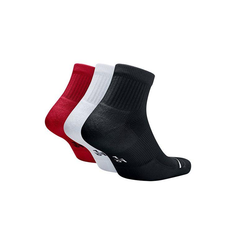 Jordan Crew Socks All Unisex Couple's SX5544-011