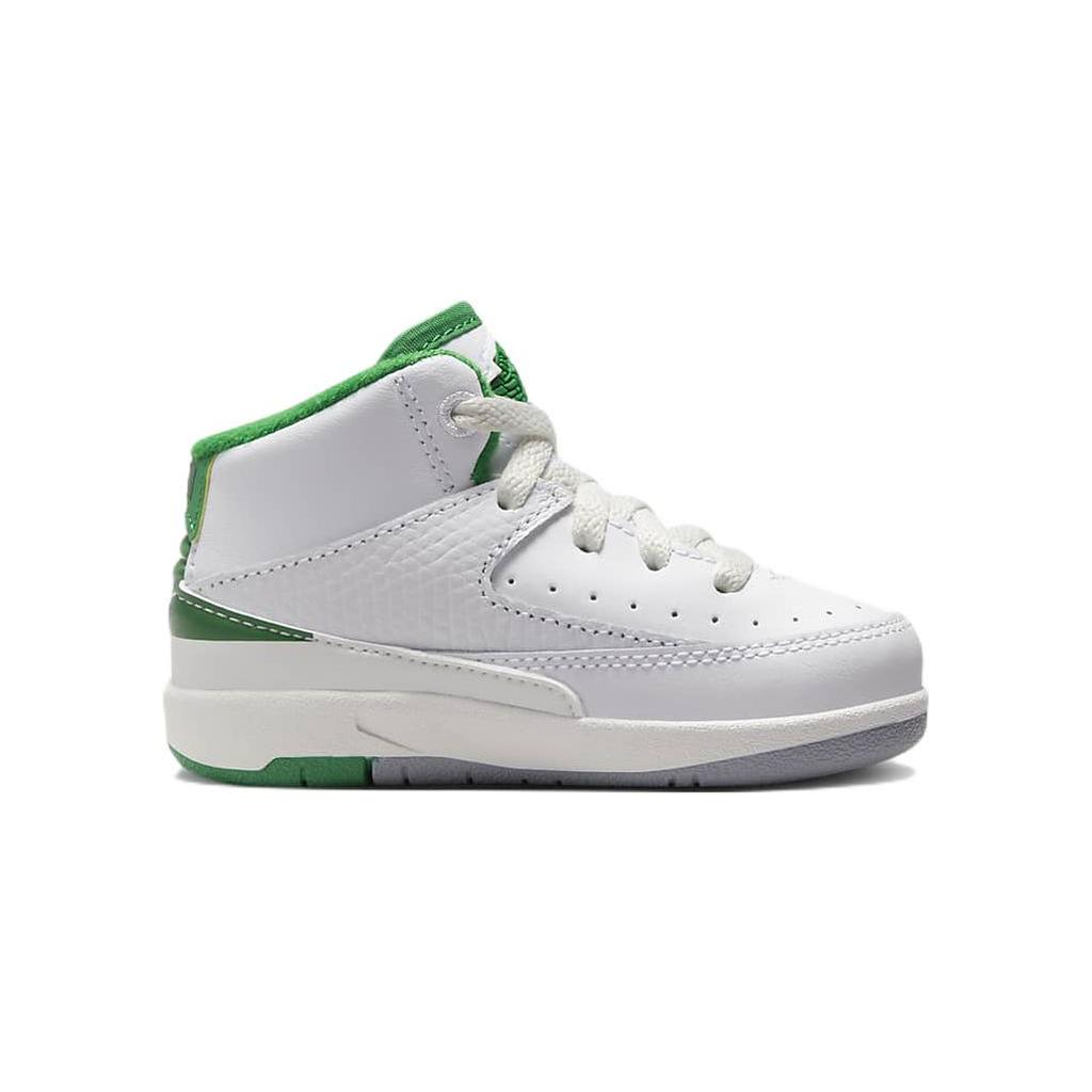 New Jordan 2 Retro Lucky Green TD DQ8563-103