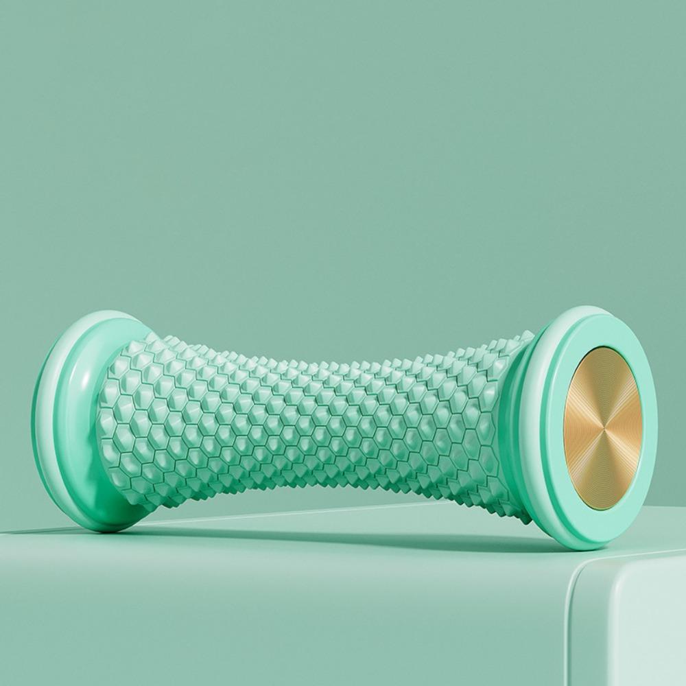 Plantar Fasciitis Relief Sport Fitness Ball Meridian Massage Hand Foot Roller  Leg Shoulder
