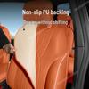 Lubin All-Season Breathable Car Seat Cover for Qiyuan Q07 - Ventilated Cushion Decor