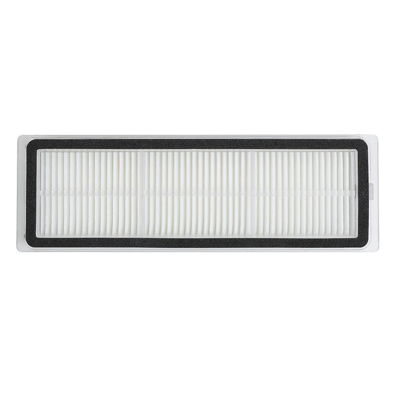 Kompatibilní příslušenství pro robotický vysavač Dreame S10/S20/X10: Válcový kartáč, Boční kartáč, Filtr, Mopovací utěrka, Sáček na prach