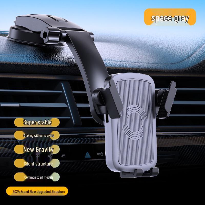 Gravity Car Air Vent Phone Holder