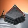 Sunshade Net 75% Uv Protection Durable Thicker High Density Eco-Friendly Material Available For Travel Picnics And Pools
