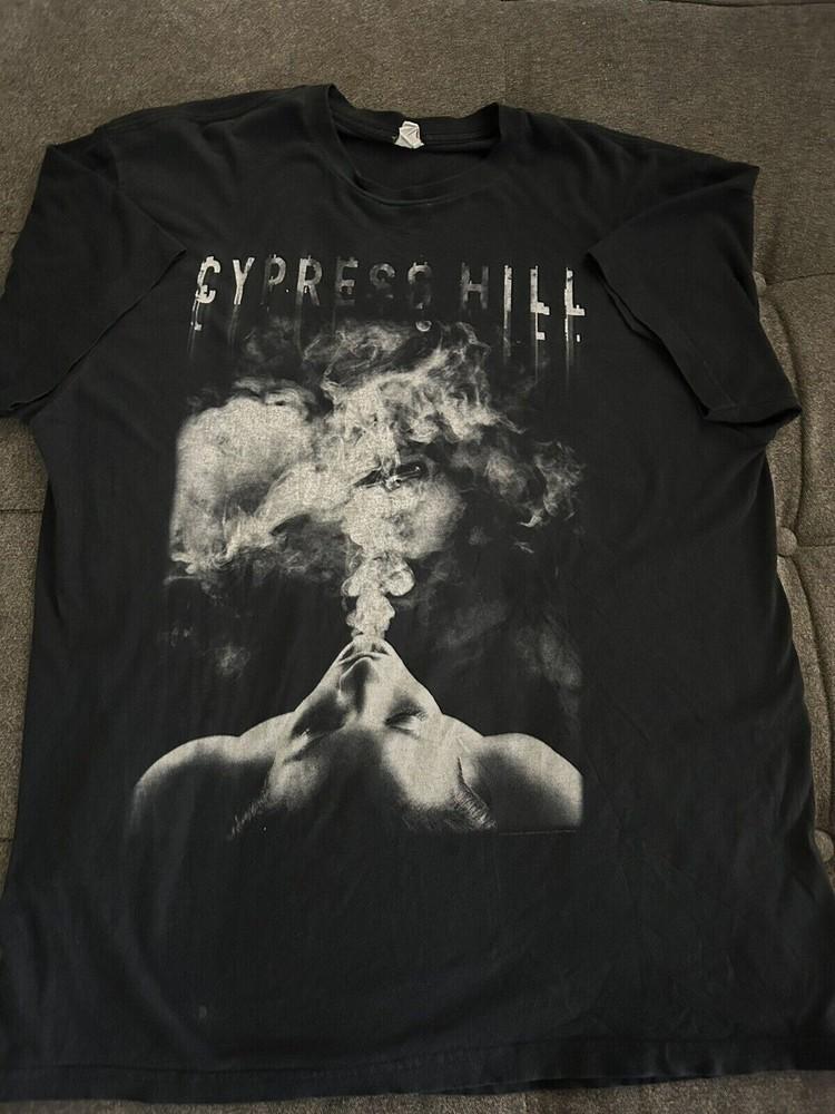 Cypress Hill Blowing Smoke Music Retro Classic Tshirt For Men Women KH9008 Unisex T-Shirt XXXXL