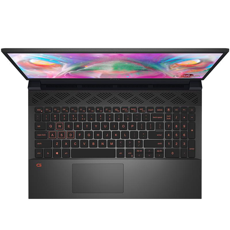 Совместимая клавиатура для Youxia G15-5530/5520/5511 Silicone Transparent
