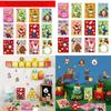 Super Mario Cartoon Stickers Fun And Interactive Puzzle Stickers For Parent-child Bonding