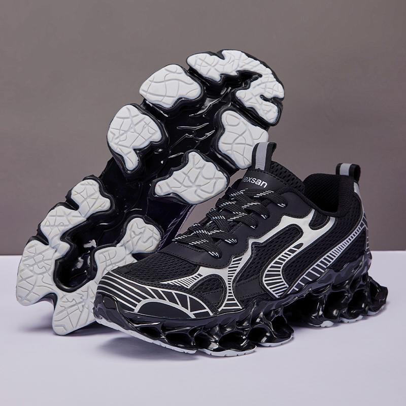 Shoes Men Sneakers Male Casual Mens Shoes Tenis Luxury Shoes Trainer Race Breathable Shoes Fashi Loafers Running Shoes for Men