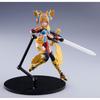 Aoshima Bunkyo Educational New Combined Series Atlanjurer 170mm Model Kit with Color-Coded Parts and Atori Figure