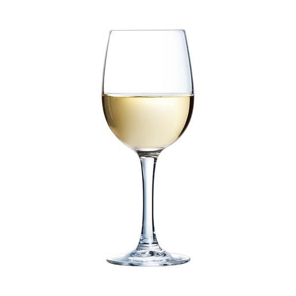 Verres À Vin Cabernet Tulipe Chef&Sommelier - Lot De 6 - 19cl - Cristallin Ultra Transparent